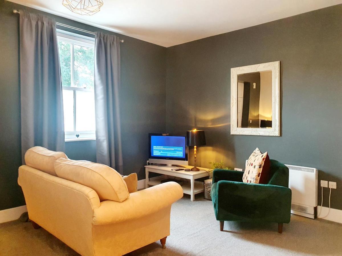 18 St Maurice'S Road Leilighet York Eksteriør bilde