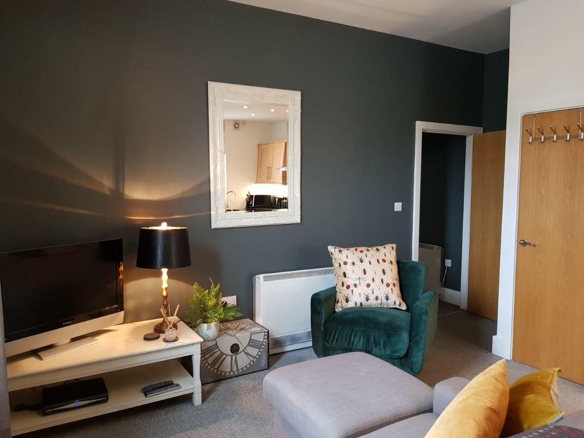 18 St Maurice'S Road Leilighet York Eksteriør bilde